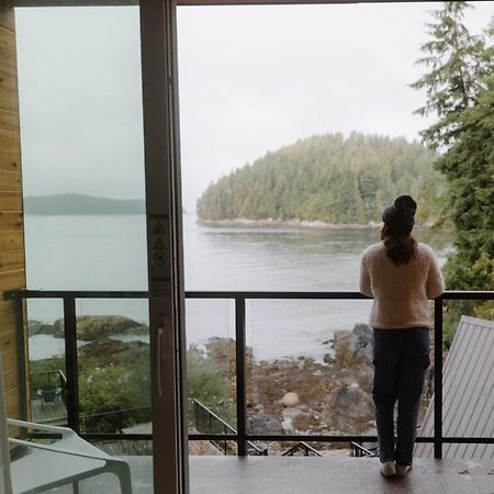 Duffin Cove Resort Tofino Eksteriør bilde