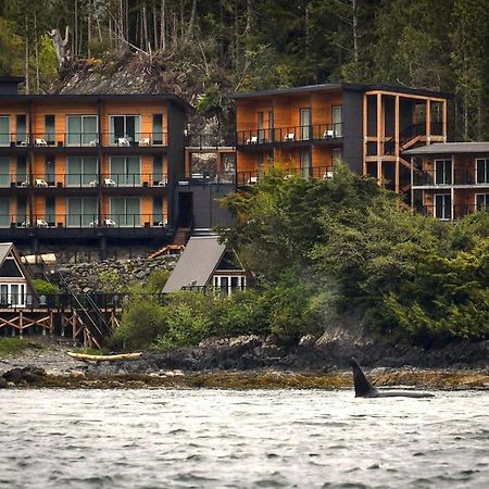 Duffin Cove Resort Tofino Eksteriør bilde