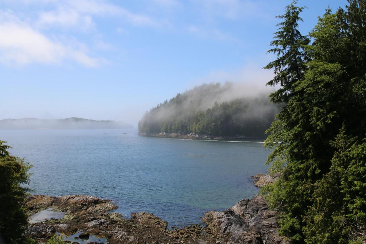 Duffin Cove Resort Tofino Eksteriør bilde