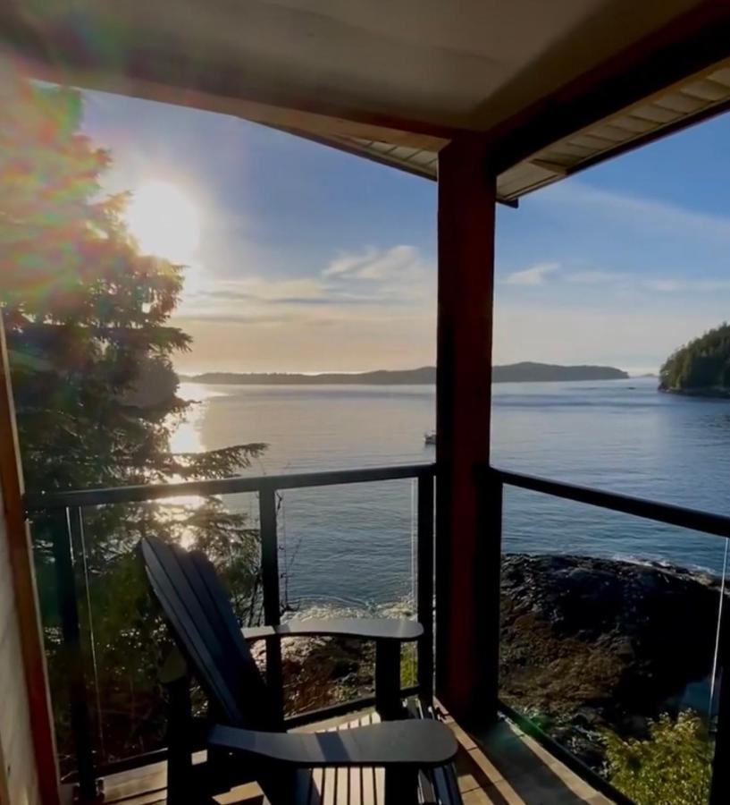 Duffin Cove Resort Tofino Eksteriør bilde