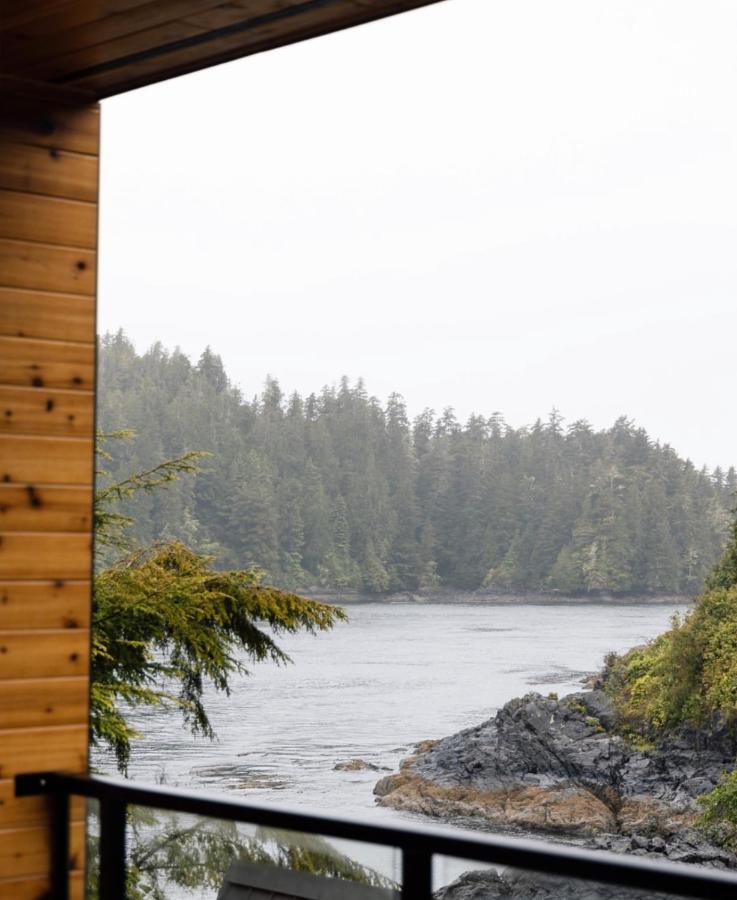 Duffin Cove Resort Tofino Eksteriør bilde