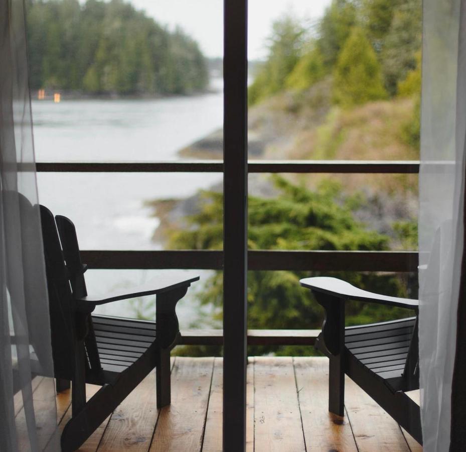 Duffin Cove Resort Tofino Eksteriør bilde