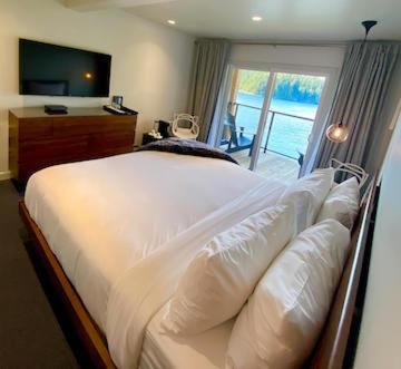 Duffin Cove Resort Tofino Rom bilde