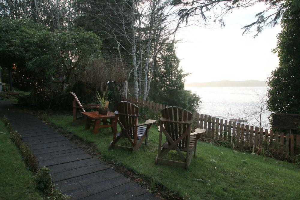 Duffin Cove Resort Tofino Eksteriør bilde