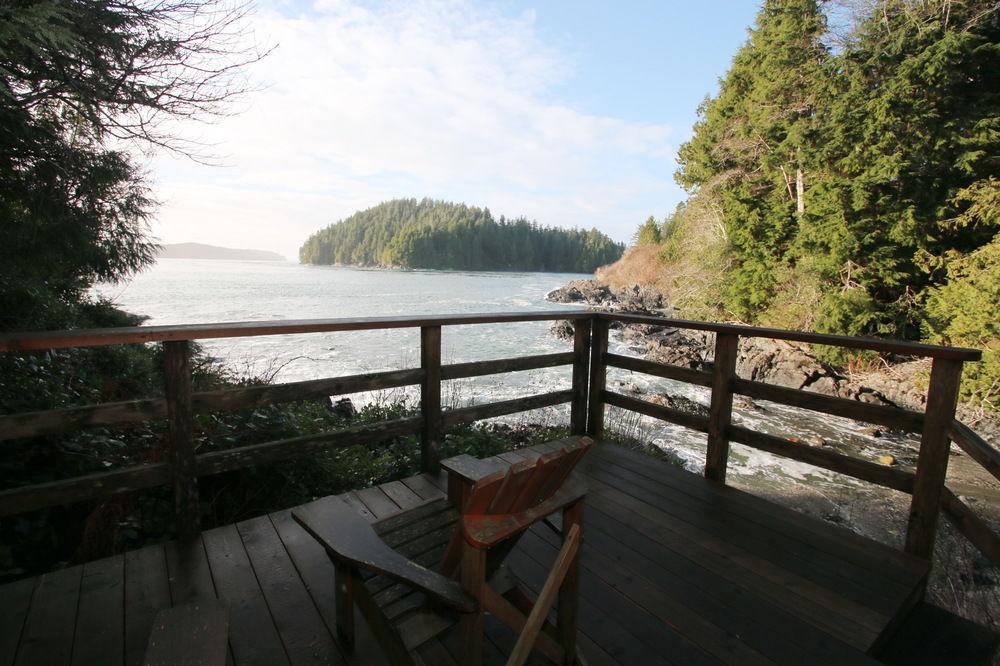 Duffin Cove Resort Tofino Eksteriør bilde