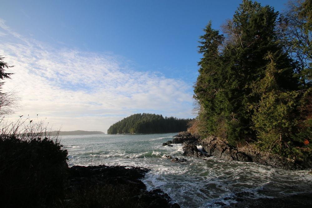 Duffin Cove Resort Tofino Eksteriør bilde