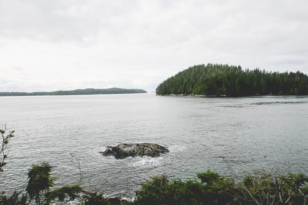 Duffin Cove Resort Tofino Eksteriør bilde